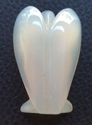 Agate Angel (S/M) | Crystal Carvings | Crystal Angels