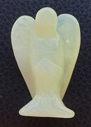 New Jade Angel (S/M) | Crystal Carvings | Crystal Angels