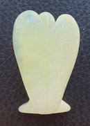 New Jade Angel (S/M) | Crystal Carvings | Crystal Angels