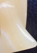 Yellow Calcite Angel (S/M) | Crystal Carvings | Crystal Angels