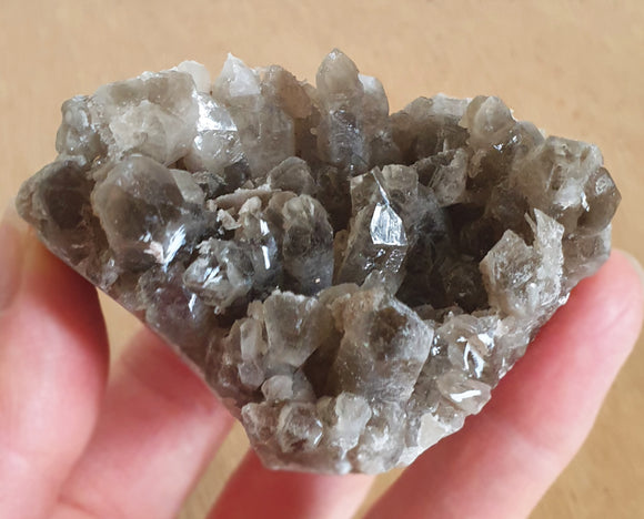 Smoky Quartz Rough Cluster | Natural Crystals | Natural Crystal Clusters