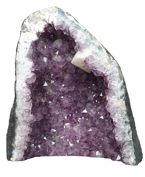 Amethyst Standing Cave (Large) | Natural Crystals | Natural Crystal Clusters