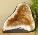 Citrine Cathedral Crystal Cave | Natural Crystals | Natural Crystal Clusters