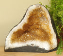 Citrine Cathedral Crystal Cave | Natural Crystals | Natural Crystal Clusters