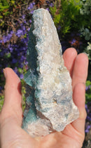 Natural Green Fluorite Cubic Cluster | Natural Crystals | Natural Crystal Clusters