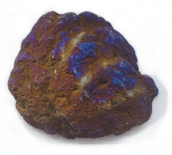 Indigo Aura Quartz Geode | Natural Crystals | Crystal Geodes