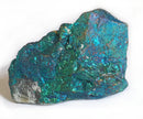 Turquoise Peacock Ore Chunk | Natural Crystals | Raw Crystal Chunks