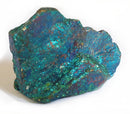Turquoise Peacock Ore Chunk | Natural Crystals | Raw Crystal Chunks