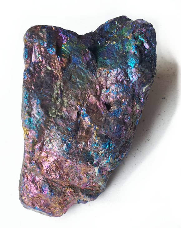 Peacock Ore Chunk | Natural Crystals | Raw Crystal Chunks