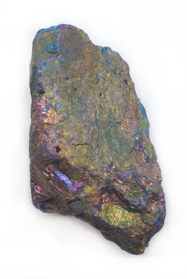 Peacock Ore Chunk | Natural Crystals | Raw Crystal Chunks