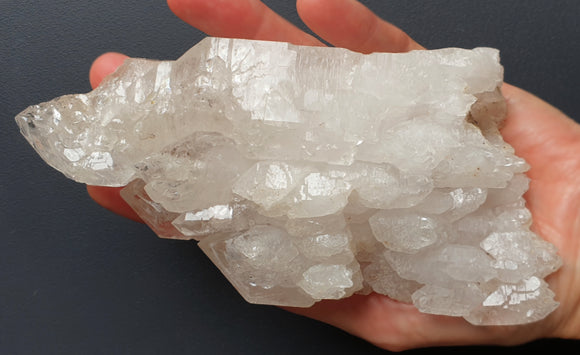 Elestial Quartz Rough Cluster | Natural Crystals | Natural Crystal Clusters