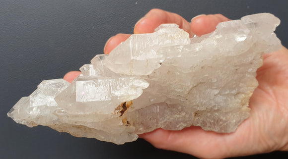 Elestial Quartz Rough Cluster | Natural Crystals | Natural Crystal Clusters