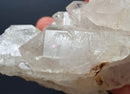Elestial Quartz Rough Cluster | Natural Crystals | Natural Crystal Clusters