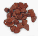 Red Jasper Set x-small (x30) | Cut & Polished Crystals | Polished Crystal Tumble Stones