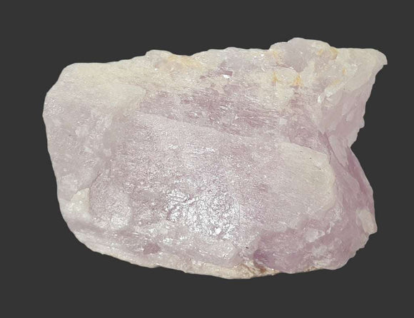 Pink Kunzite Raw Chunk | Natural Crystals | Raw Crystal Chunks