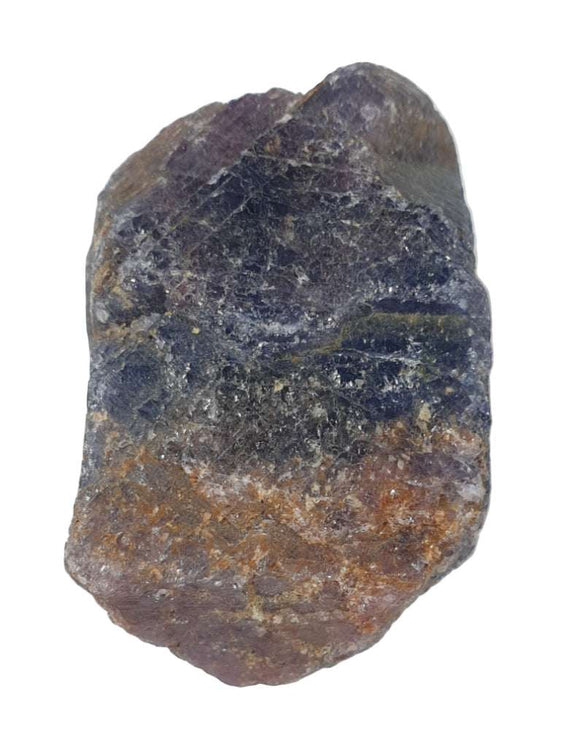Raw Sapphire Chunk | Natural Crystals | Raw Crystal Chunks