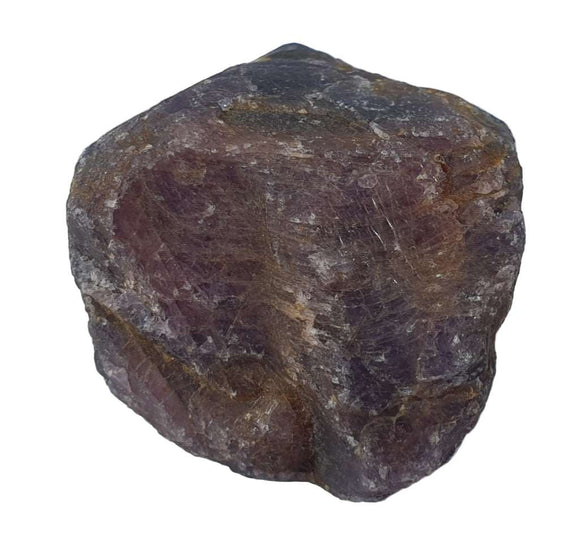 Raw Sapphire Chunk | Natural Crystals | Raw Crystal Chunks