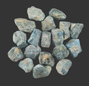 Blue Apatite Raw Chunk | Natural Crystals | Raw Crystal Chunks