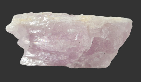 Pink Kunzite Raw Chunk | Natural Crystals | Raw Crystal Chunks