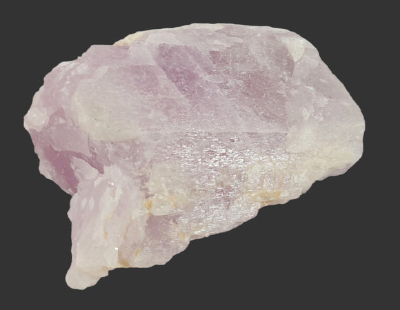 Pink Kunzite Raw Chunk | Natural Crystals | Raw Crystal Chunks