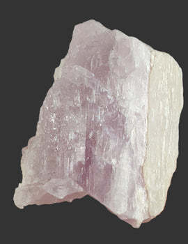 Pink Kunzite Raw Chunk | Natural Crystals | Raw Crystal Chunks