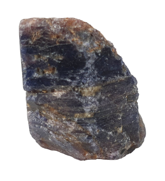 Raw Sapphire Chunk | Natural Crystals | Raw Crystal Chunks