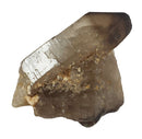 Rough Smoky Quartz Point | Cut & Polished Crystals | Crystal Obelisks & Natural Points
