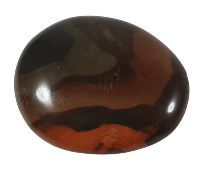 Mookaite Jasper Palm Stone | Cut & Polished Crystals | Polished Crystal Palm Stones