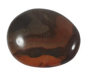 Mookaite Jasper Palm Stone | Cut & Polished Crystals | Polished Crystal Palm Stones