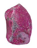 Pink Agate Rough Standing Geode | Natural Crystals | Crystal Geodes