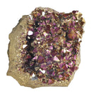 Gold and Purple Aura Quartz Cluster | Natural Crystals | Natural Crystal Clusters