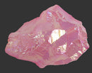 Pink Aura Quartz Rough Crystal Chunk (x1) | Natural Crystals | Raw Crystal Chunks