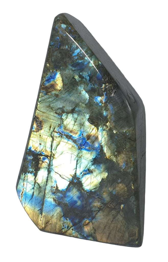 Labradorite Freeform (Large) | Cut & Polished Crystals | Polished Freeform Crystals