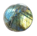Labradorite Flash Dragon Egg x 1 | Crystal Carvings | Polished Crystal Eggs