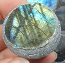 Labradorite Flash Dragon Egg x 1 | Crystal Carvings | Polished Crystal Eggs