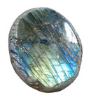 Labradorite Flash Dragon Egg x 1 | Crystal Carvings | Polished Crystal Eggs