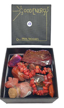 Good Energy Crystal Gift Box | Natural Crystals | Crystal Geodes