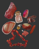 Good Energy Crystal Gift Box | Natural Crystals | Crystal Geodes