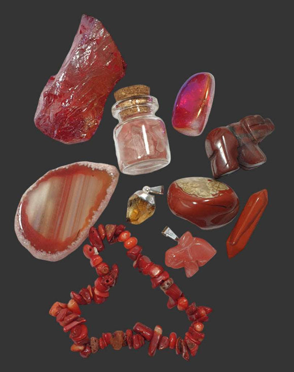 Good Energy Crystal Gift Box | Natural Crystals | Crystal Geodes