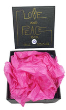 Love and Peace Crystal Gift Box | Natural Crystals | Crystal Geodes
