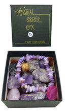 Spiritual Purpose Crystal Gift Box | Natural Crystals | Crystal Geodes