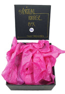 Spiritual Purpose Crystal Gift Box | Natural Crystals | Crystal Geodes