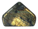 Peach Gold Labradorite Freeform (Large) | Cut & Polished Crystals | Polished Freeform Crystals