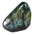 Green Blue Flash Labradorite Freeform (Large) | Cut & Polished Crystals | Polished Freeform Crystals