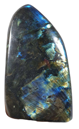 Labradorite Standing Freeform (Large) | Cut & Polished Crystals | Polished Freeform Crystals