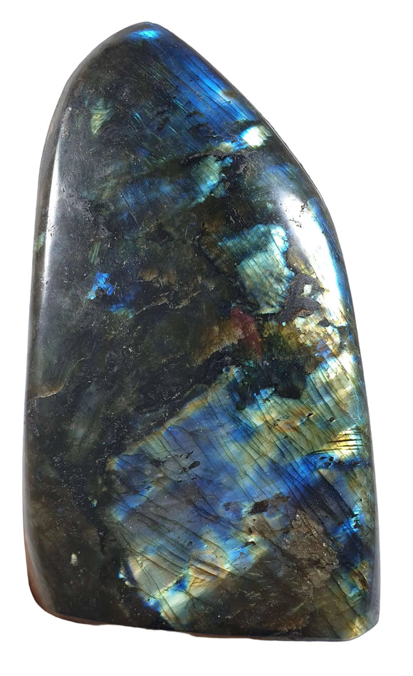 Labradorite Standing Freeform (Large) | Cut & Polished Crystals | Polished Freeform Crystals