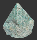 Amazonite Generator Point | Cut & Polished Crystals | Crystal Obelisks & Natural Points