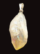 Angel Aura Quartz Point | Crystal Jewellery | Crystal Pendants