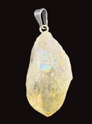 Angel Aura Quartz Point | Crystal Jewellery | Crystal Pendants