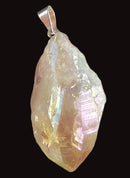 Angel Aura Quartz Point | Crystal Jewellery | Crystal Pendants